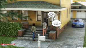 Porn comic Valentinas Choice. Chapter 7. JL78