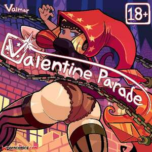 Porn comic Valentine Parade. Odin Sphere. Valmar.