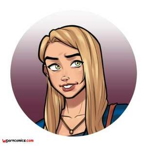 Porn comic Vanessa and Nadia Hughes. Mr.Potatoparty.