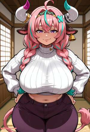 Porn comic Varesa x BBC 2. Floxin