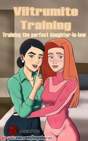 Porn comic Viltrumite Training. Training The Perfect Daughter in law. impshyrus