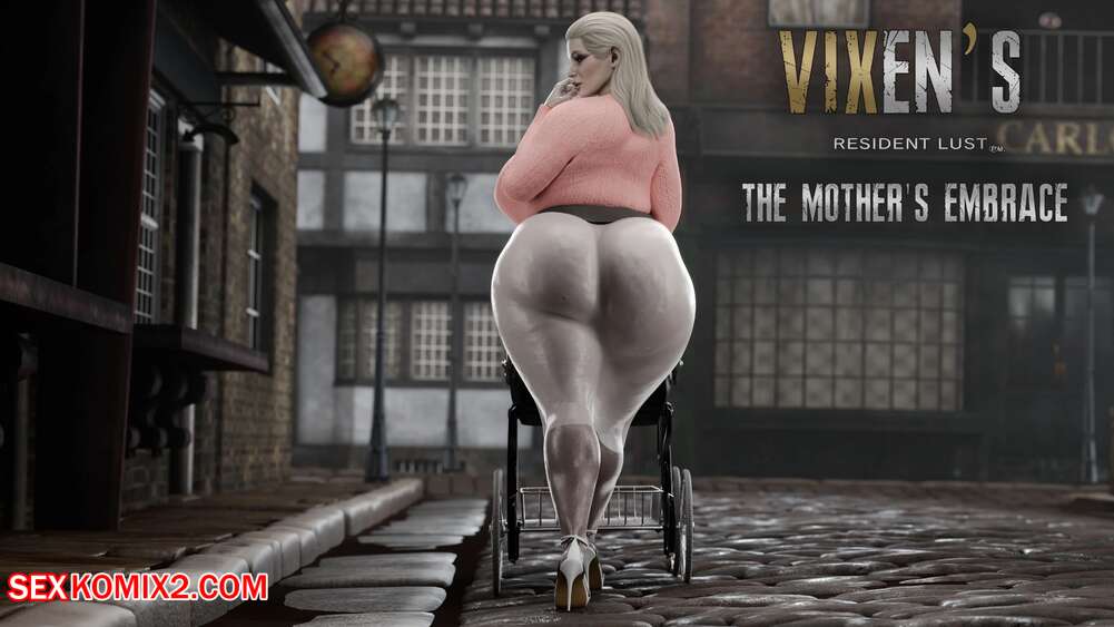 Porn comic Vixens Resident Lus. Resident Evil. PervertMuffinMajima.