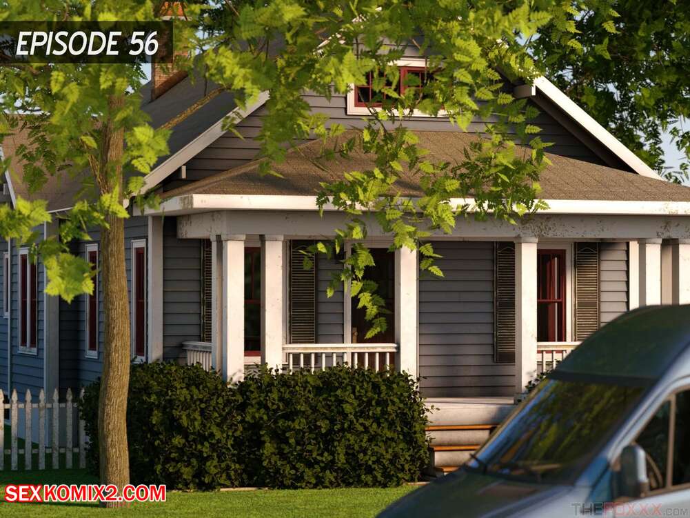 Porn comic Vixensville Canon Story. Episode 56. The FOXXX.