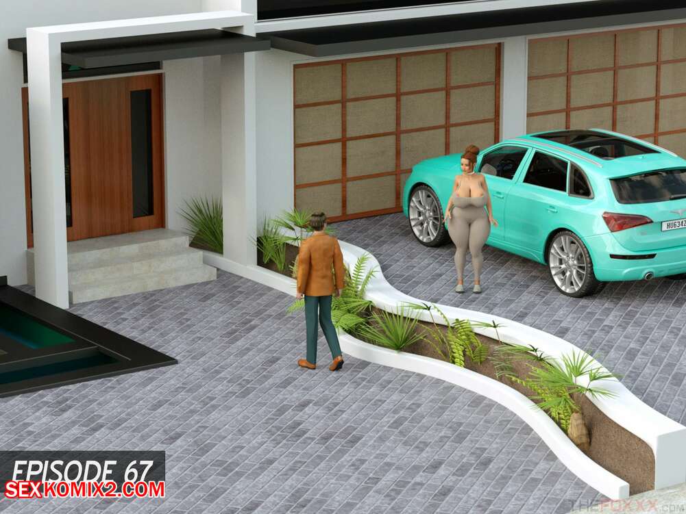 Porn comic Vixensville Canon Story. Episode 67. The FOXXX