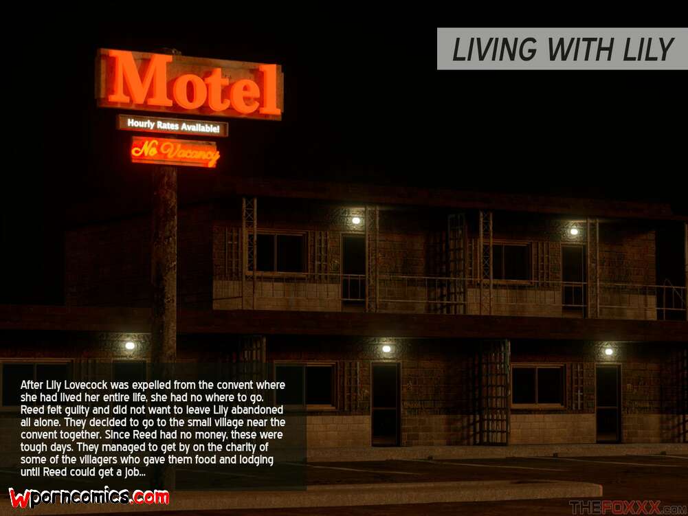 Porn comic Vixensville Canon Story The FOXXX. Episode 27. Living With Lily