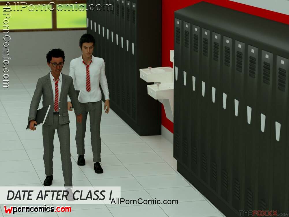 Porn comic Vixensville Canon Story The FOXXX. Episode 36. Date After Class I