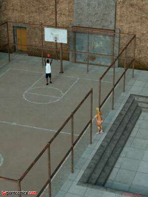 Porn comic Vixensville Canon Story The FOXXX. Episode 8. How Brigitte Gets A Date