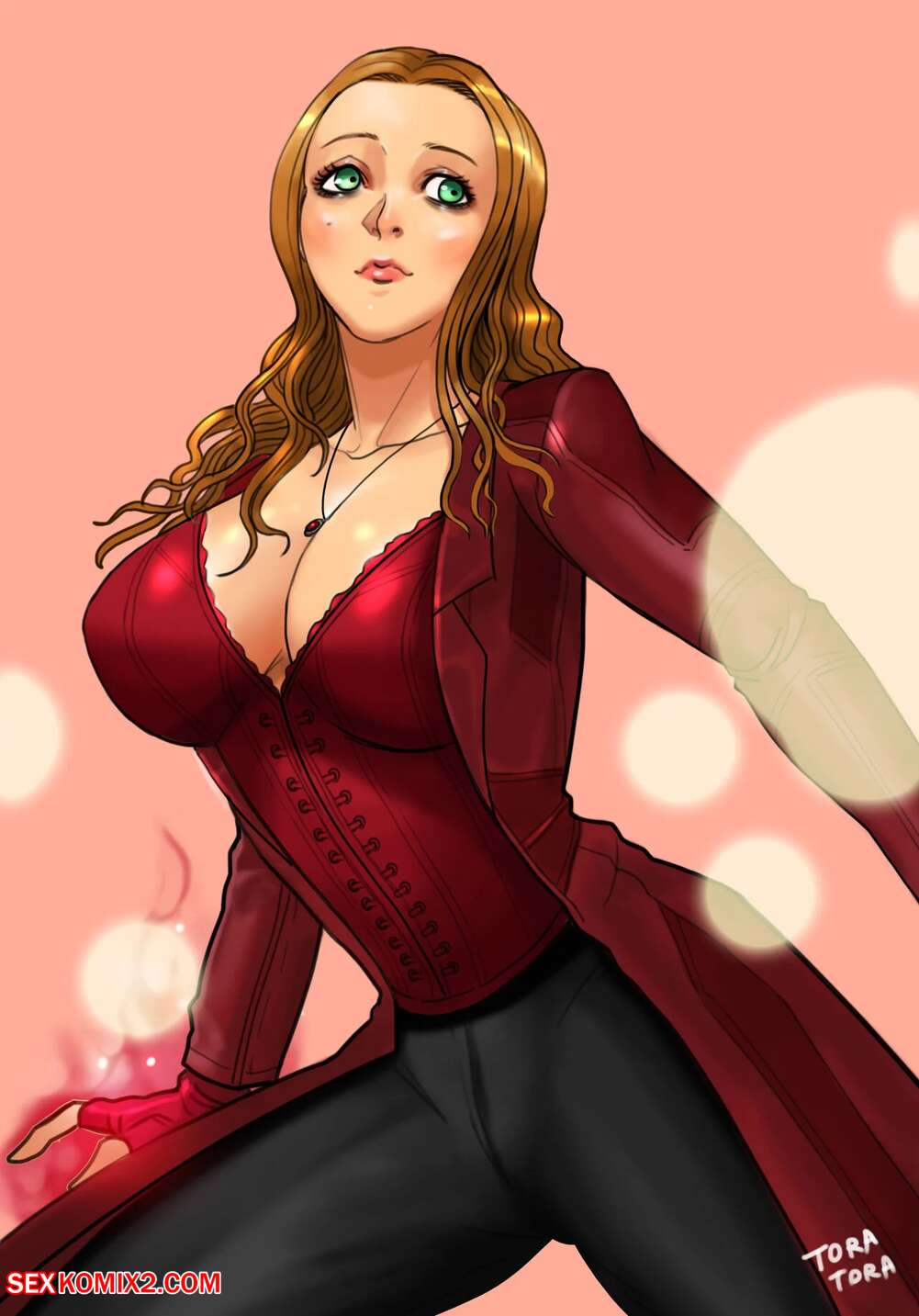 Porn comic Wandas wish. Tora Tora