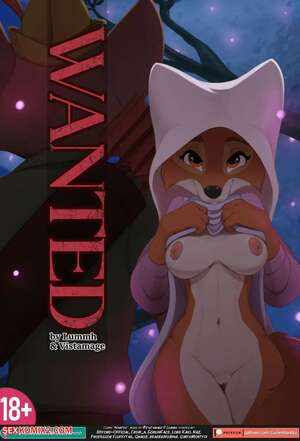 Porn comic Wanted. Lummh