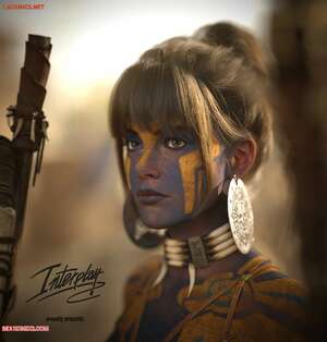 Porn comic War Never Changes. Dashole