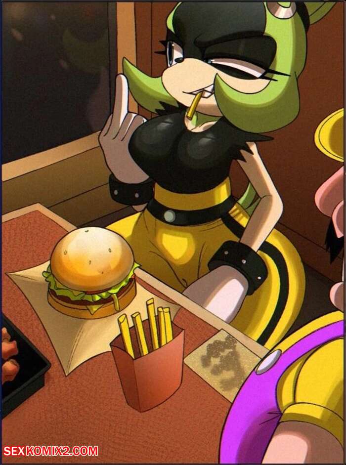 Porn comic Wario and..Surge. apathy