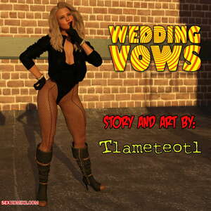 Porn comic Wedding Vows. Tlameteotl