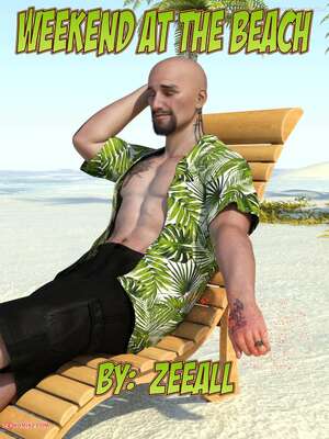 Porn comic Weekend At The Beach. Chapter 1. ZeeAll