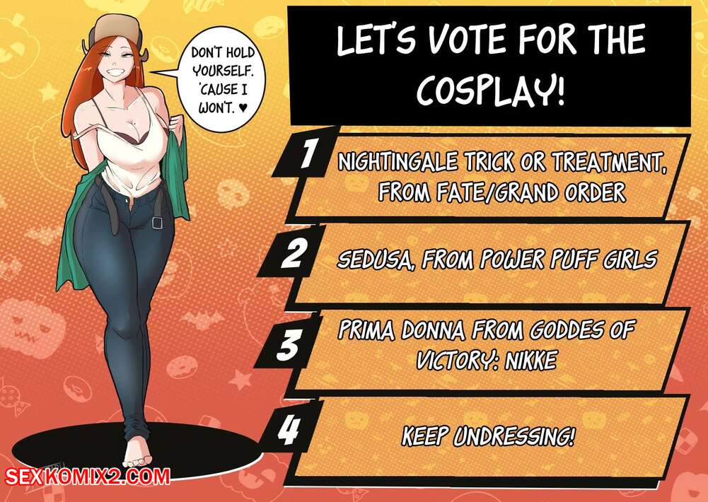 Porn comic Wendys Spooky Cosplay Game. Gravity Falls. Banjabu.