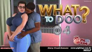 Porn comic What to do. Chapter 4. PigKing