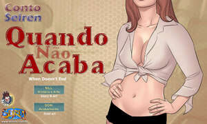 Porn comic When Doesn t End.