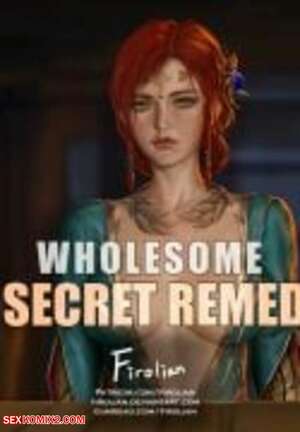 Porn comic Wholesome. A Secret Remedy. Chapter 2. Overwatch. Firolian.