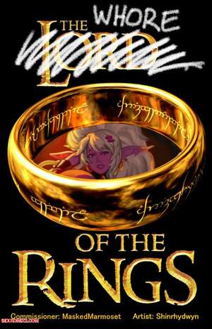 Porn comic Whore of the Rings. The Lord Of The Rings. Mana World.