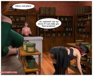 Porn comic Whorelistic Medicine. Chapter 1. Nonsane.