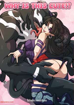 Porn comic Why is this Cute. Marvel Rivals