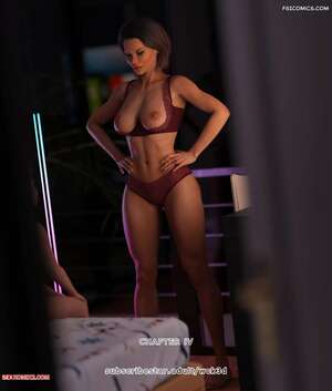 Porn comic Wicked Witch. Chapter 4. WCK3D