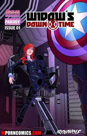 Porn comic Widow is Downtime. Avengers.