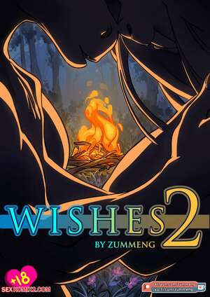 Porn comic Wishes 2. Zummeng