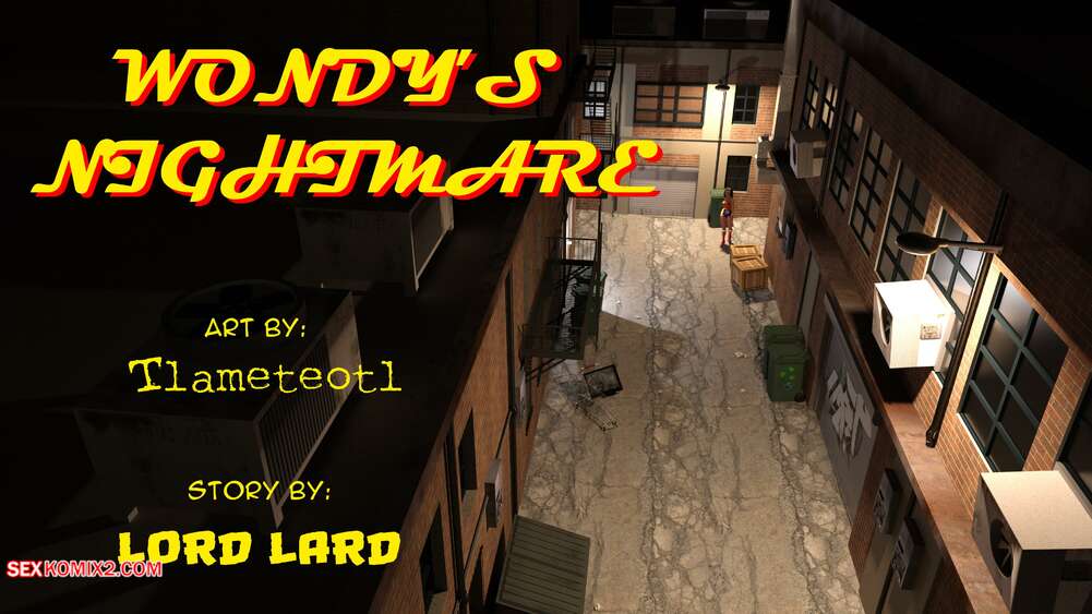 Porn comic Wondys Nightmare. Tlameteotl