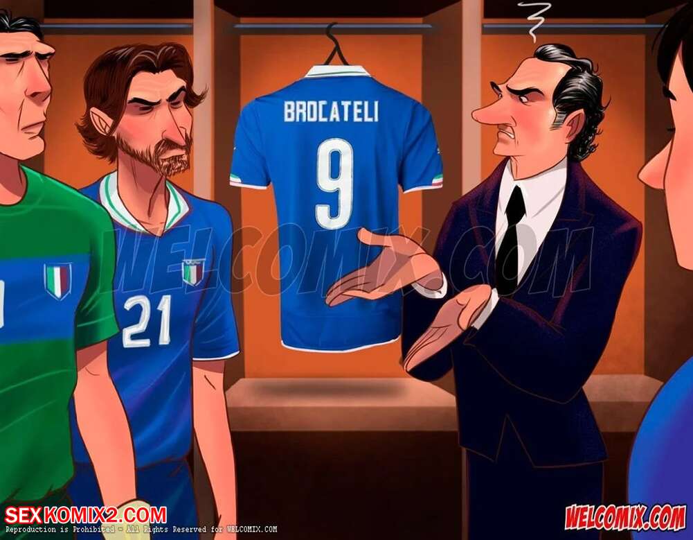 Porn comic World Cup Tales. Chapter 3. WC TF.