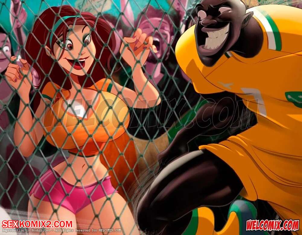 Porn comic World Cup Tales. Chapter 4. WC TF.