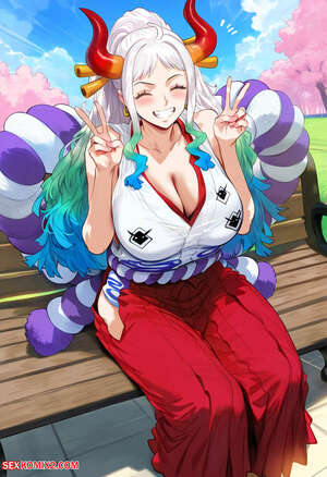 Porn comic Yamato And The Big Black Foreigner. Himeno