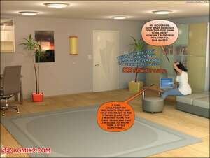 Porn comic Yoga Mom. Chapter 1. Nethoc