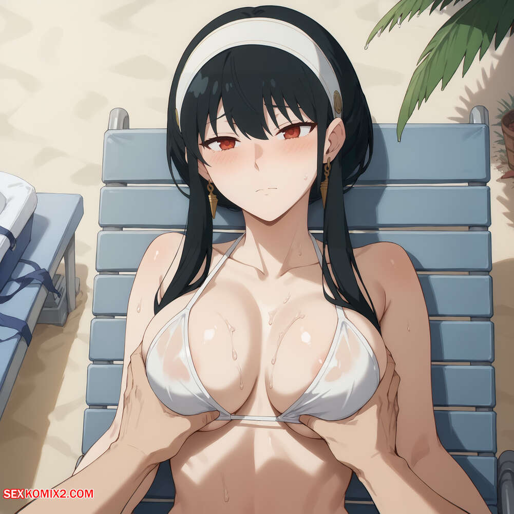 Porn comic Yor Forger. Summer Collection. TemptArt