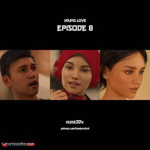 Porn comic Young Love. Chapter 8. LoseKorntrol.