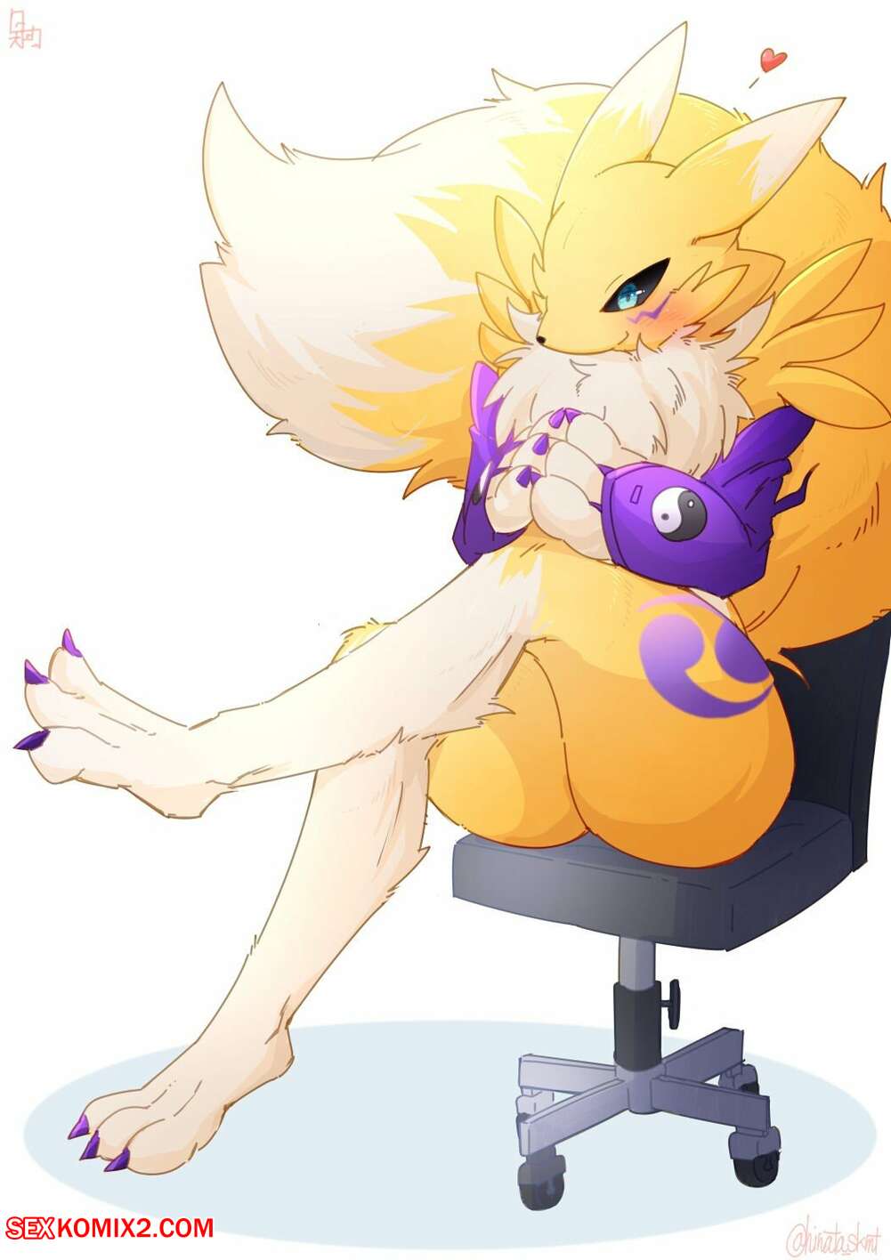 Porn comic Your wife was drowning in pleasure. Hinata Sakamoto