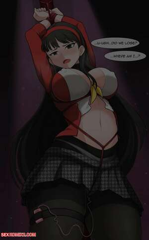 Porn comic Yukiko Amagi. DankestOfDans