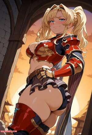 Porn comic Zeta x BBC. Floxin