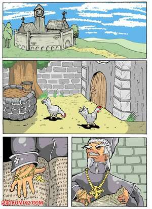 Porn comic Zombie Attack. Chapter 1. Akabur.