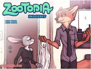 Porn comic Zootopia Imageset. Luraiokun